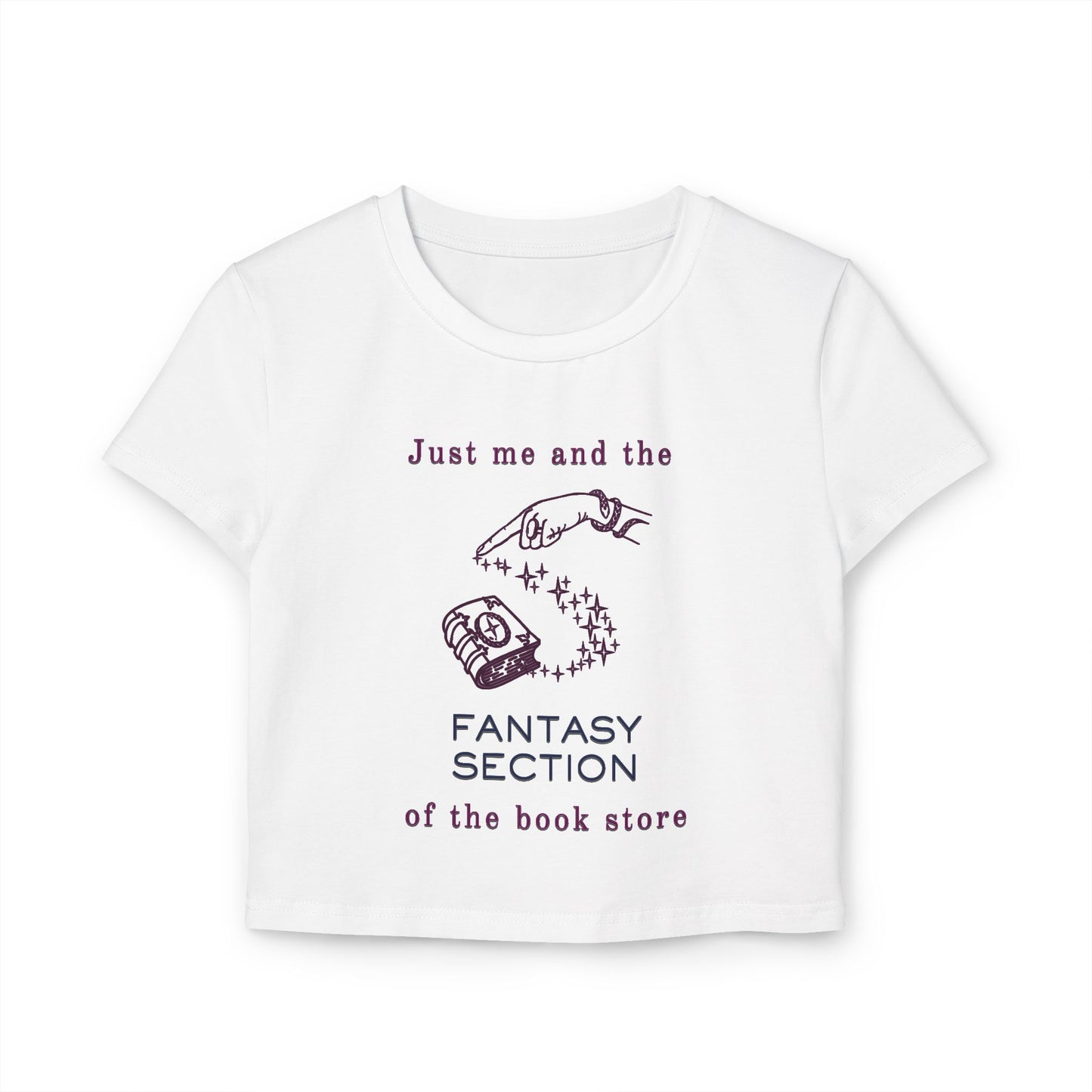 Fantasy Section Baby Tee