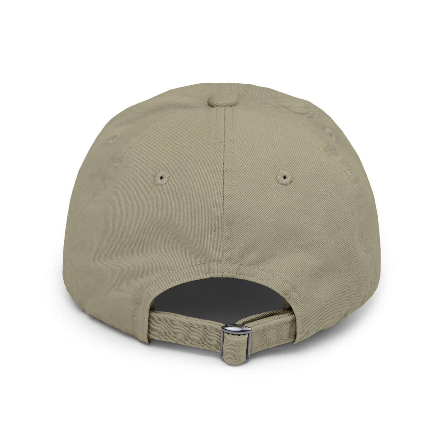 Easily Distracted by Books & Cats Distressed Cap
