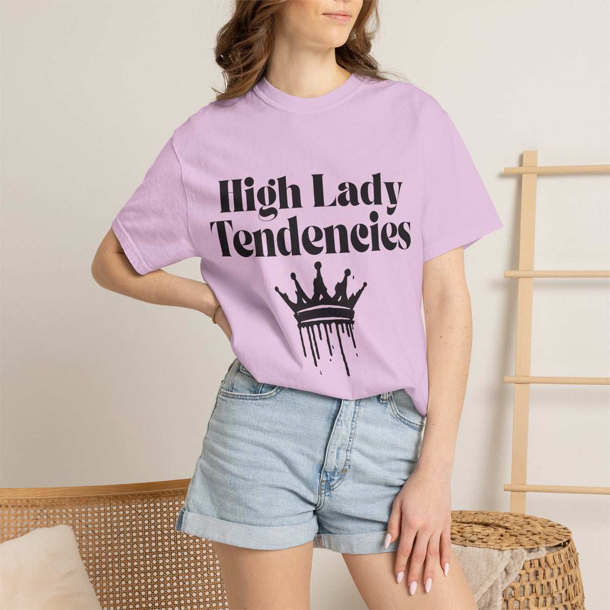 High Lady Tendencies T-Shirt