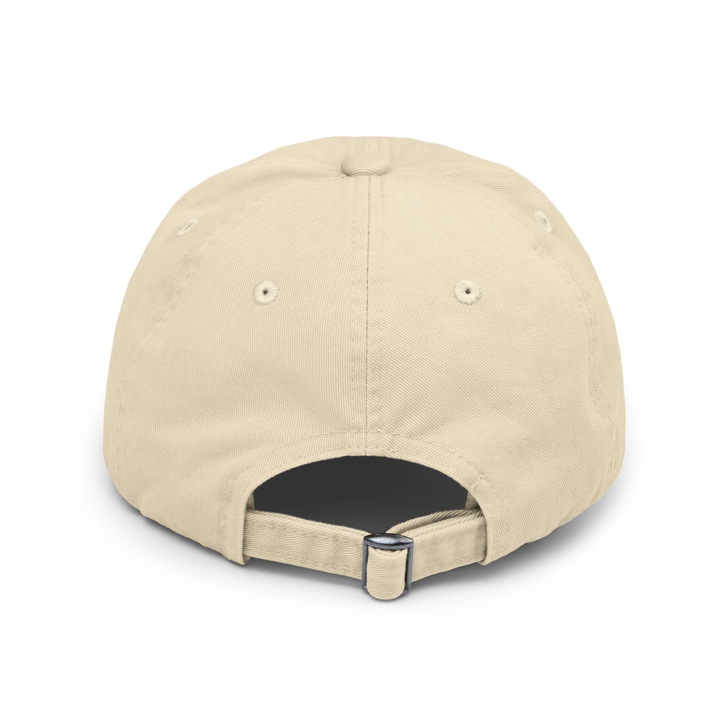 Easily Distracted by Books & Cats Distressed Cap