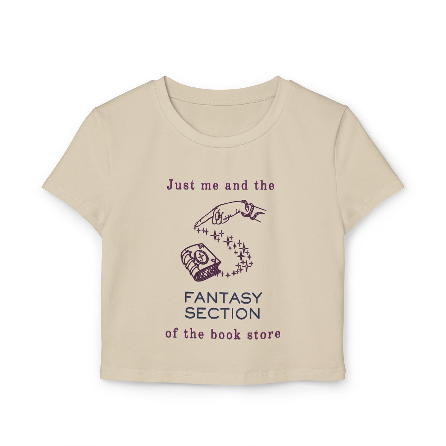 Fantasy Section Baby Tee