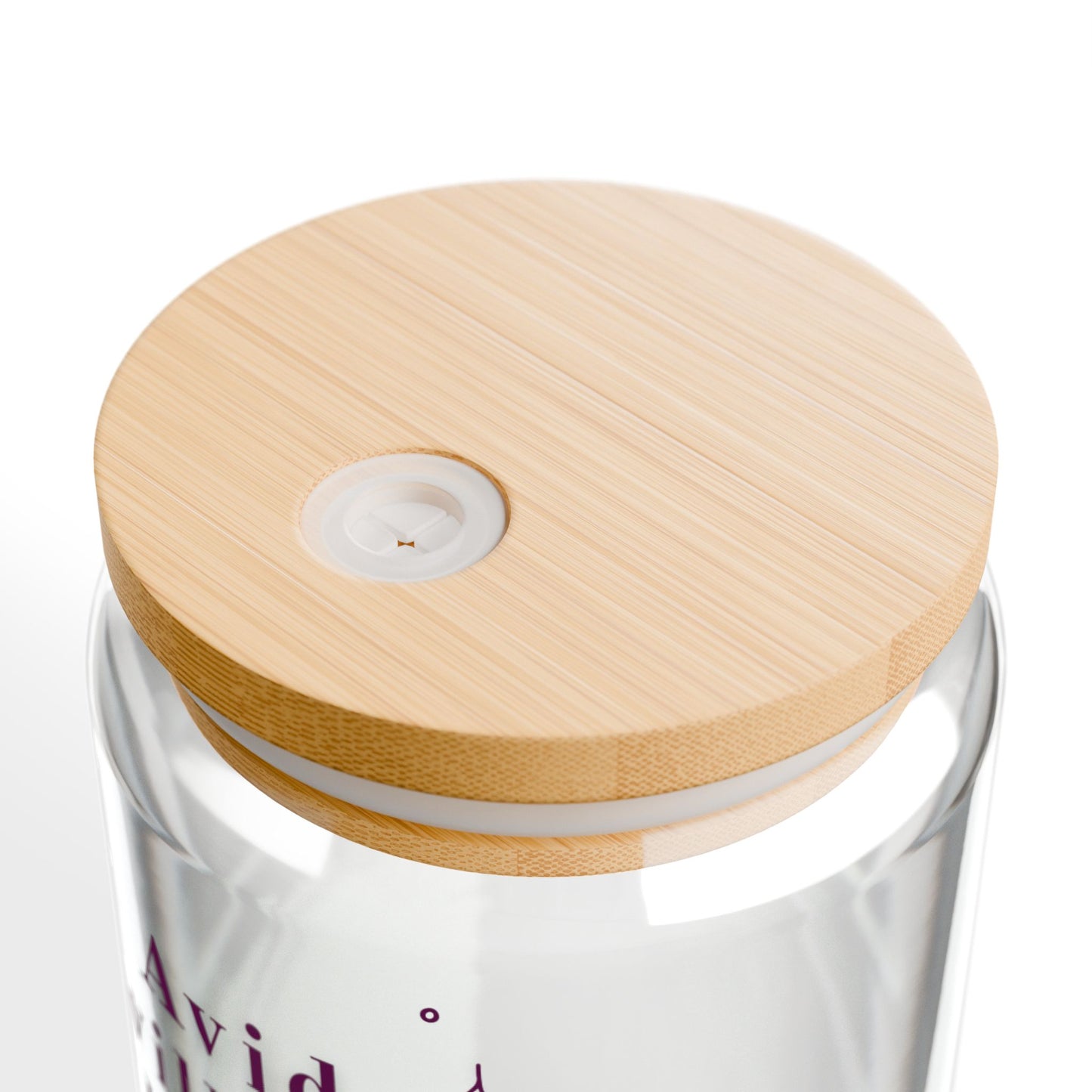 Avid Villain Lover Sipper Glass, 16oz