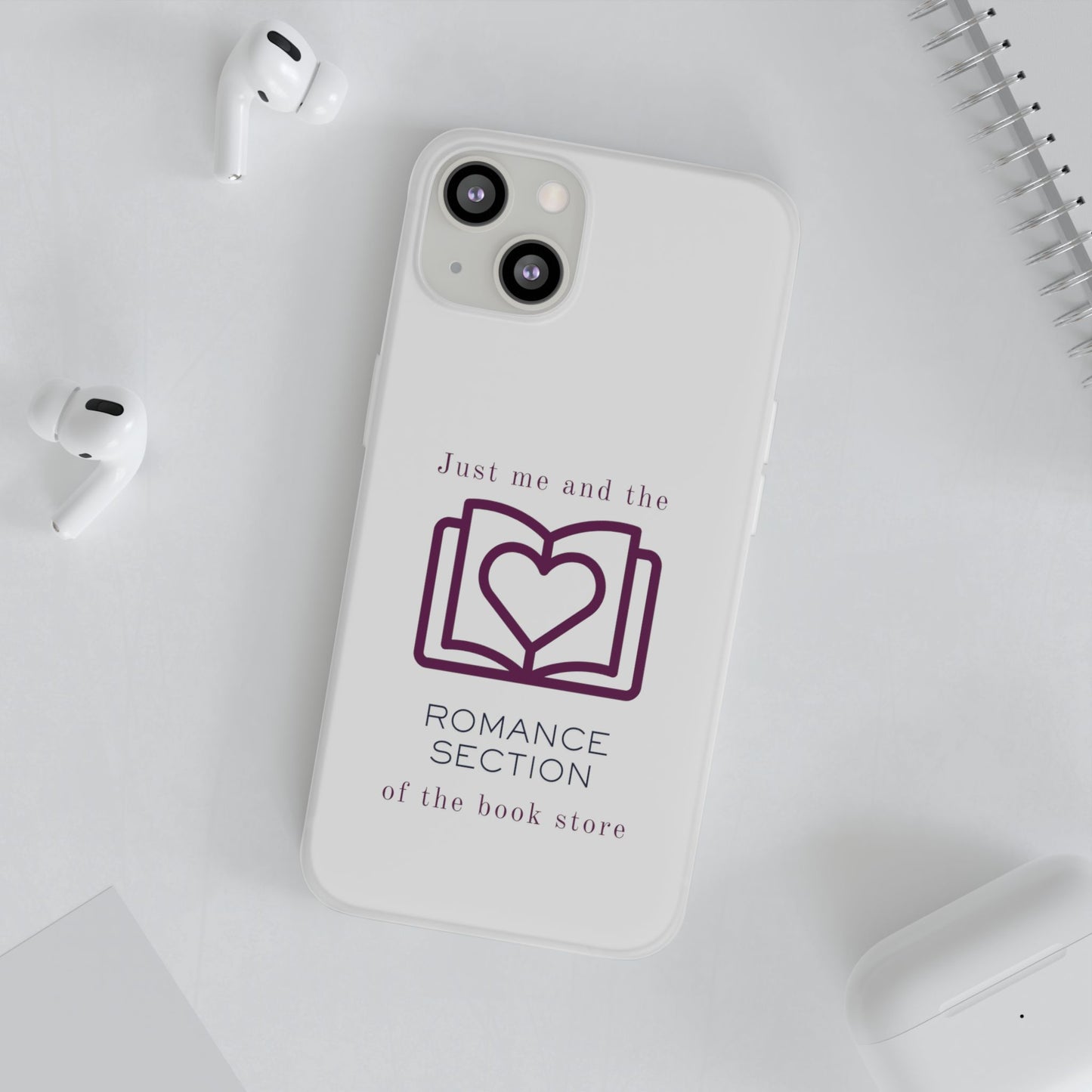 Romance Section Flexi Case
