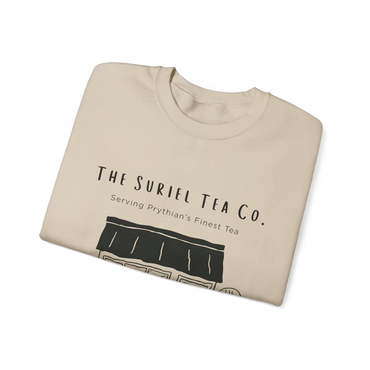 The Suriel Tea Co. Crewneck Sweatshirt