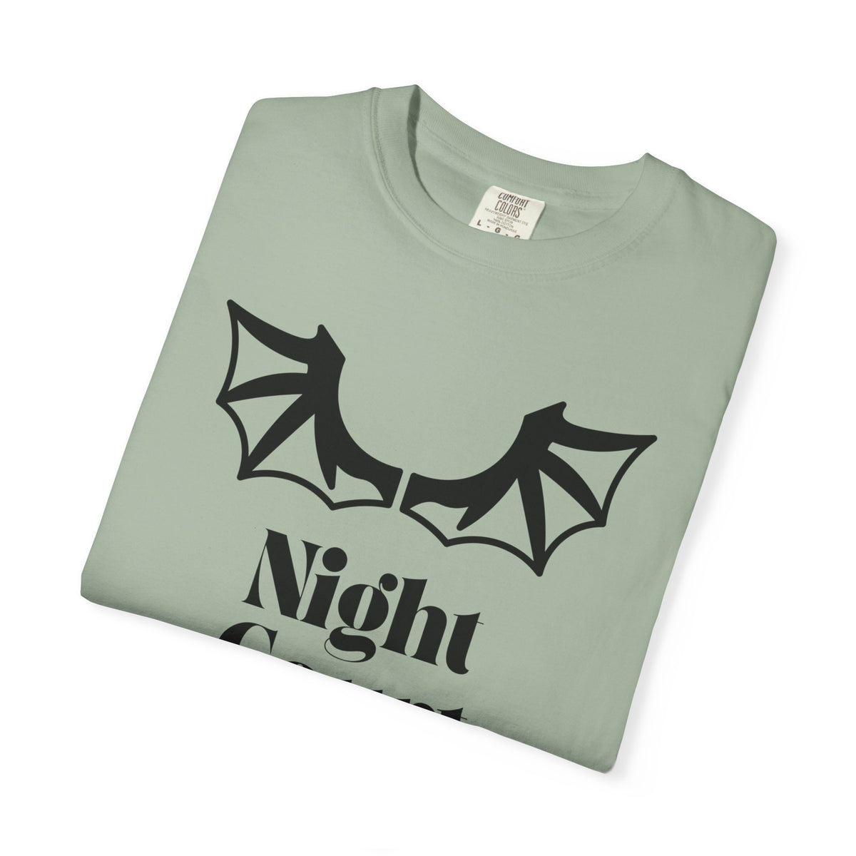 Night Court Intelligence Agency T-Shirt