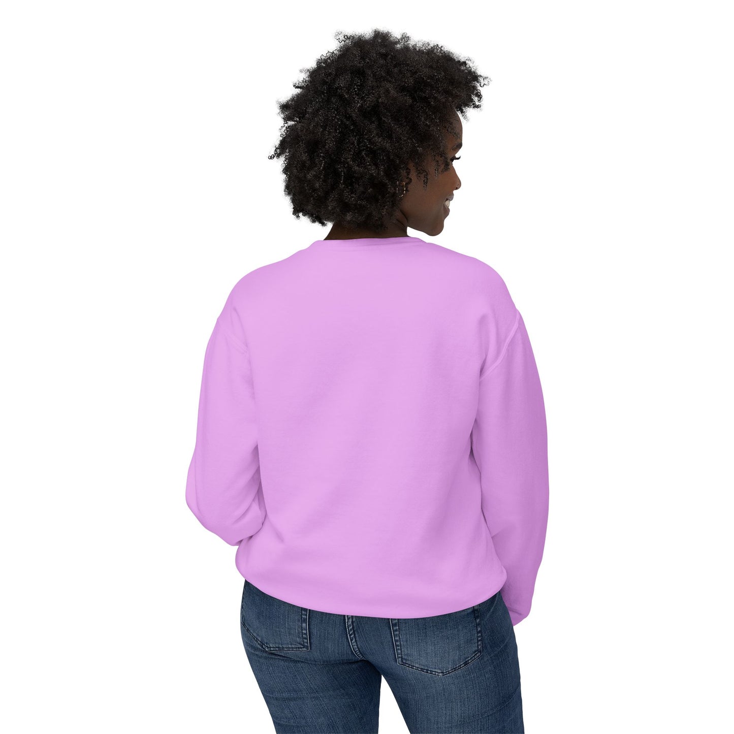 It's Fall Y'all Unisex Lightweight Crewneck Sweatshirt