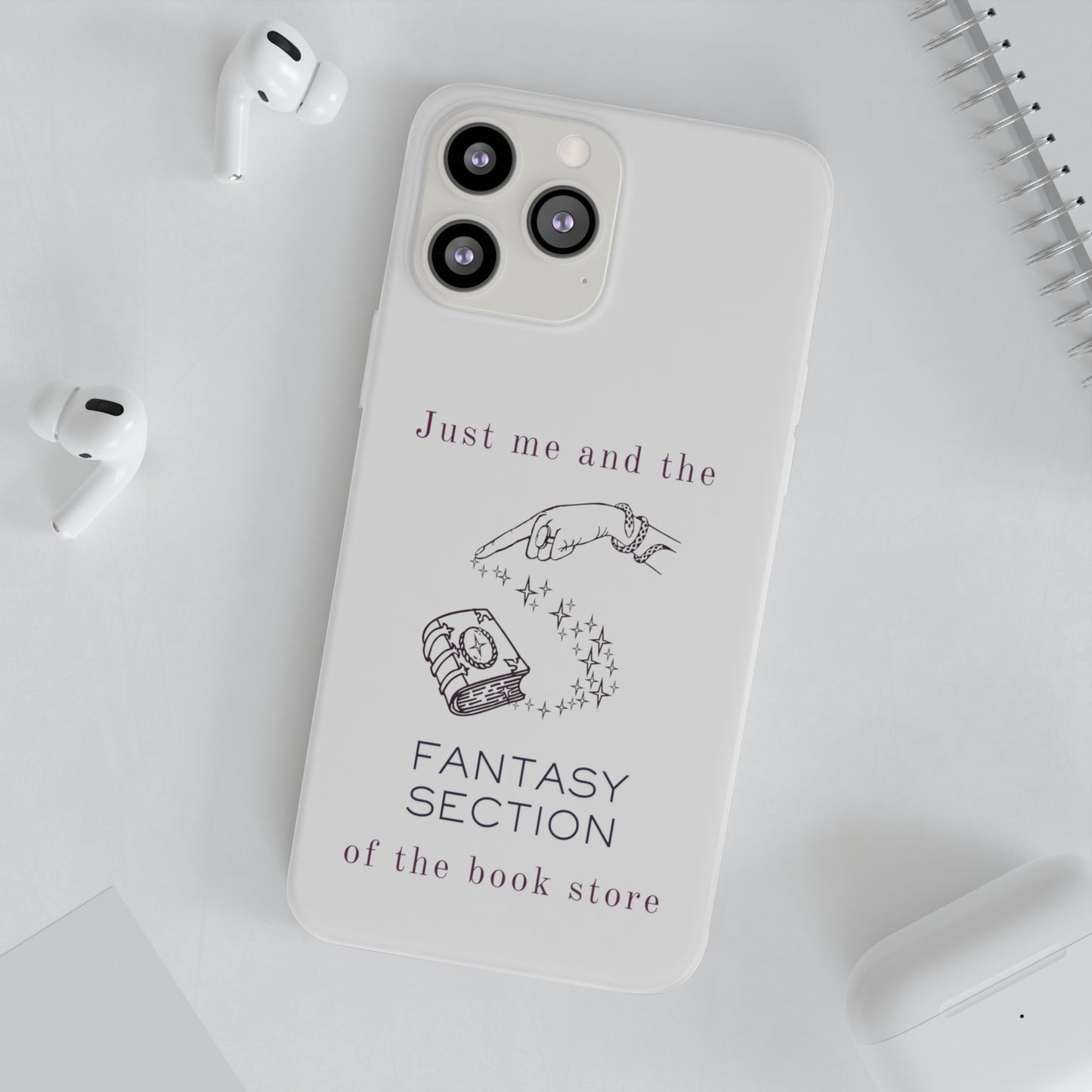 Fantasy Section Flexi Case