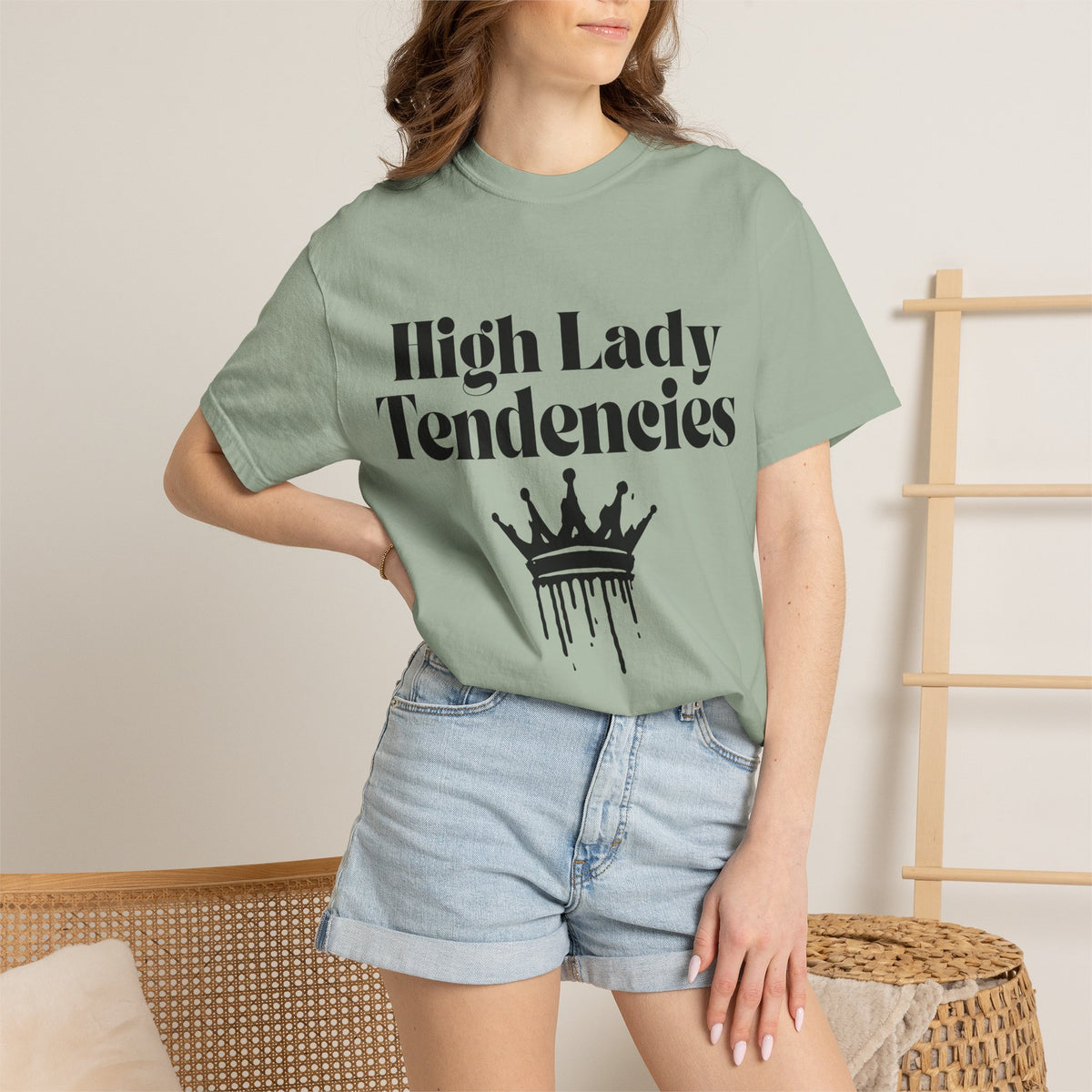 High Lady Tendencies T-Shirt