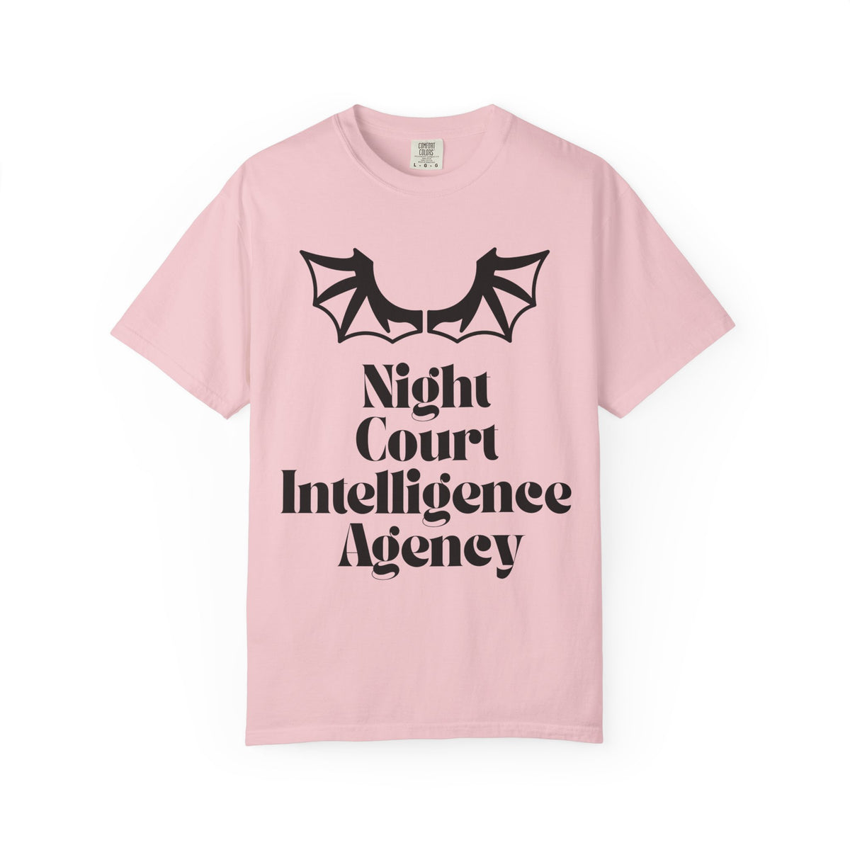 Night Court Intelligence Agency T-Shirt