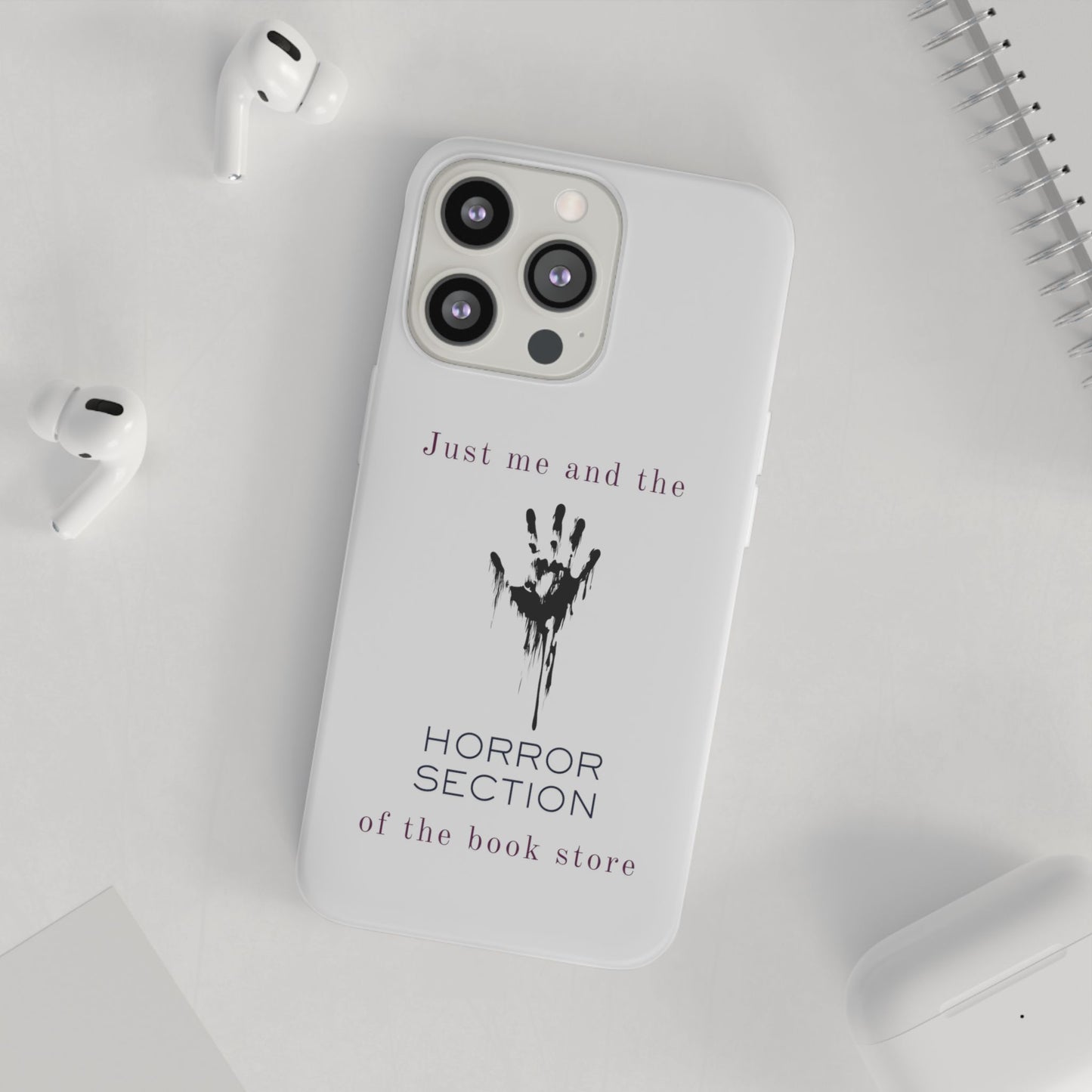 Horror Section Flexi Case