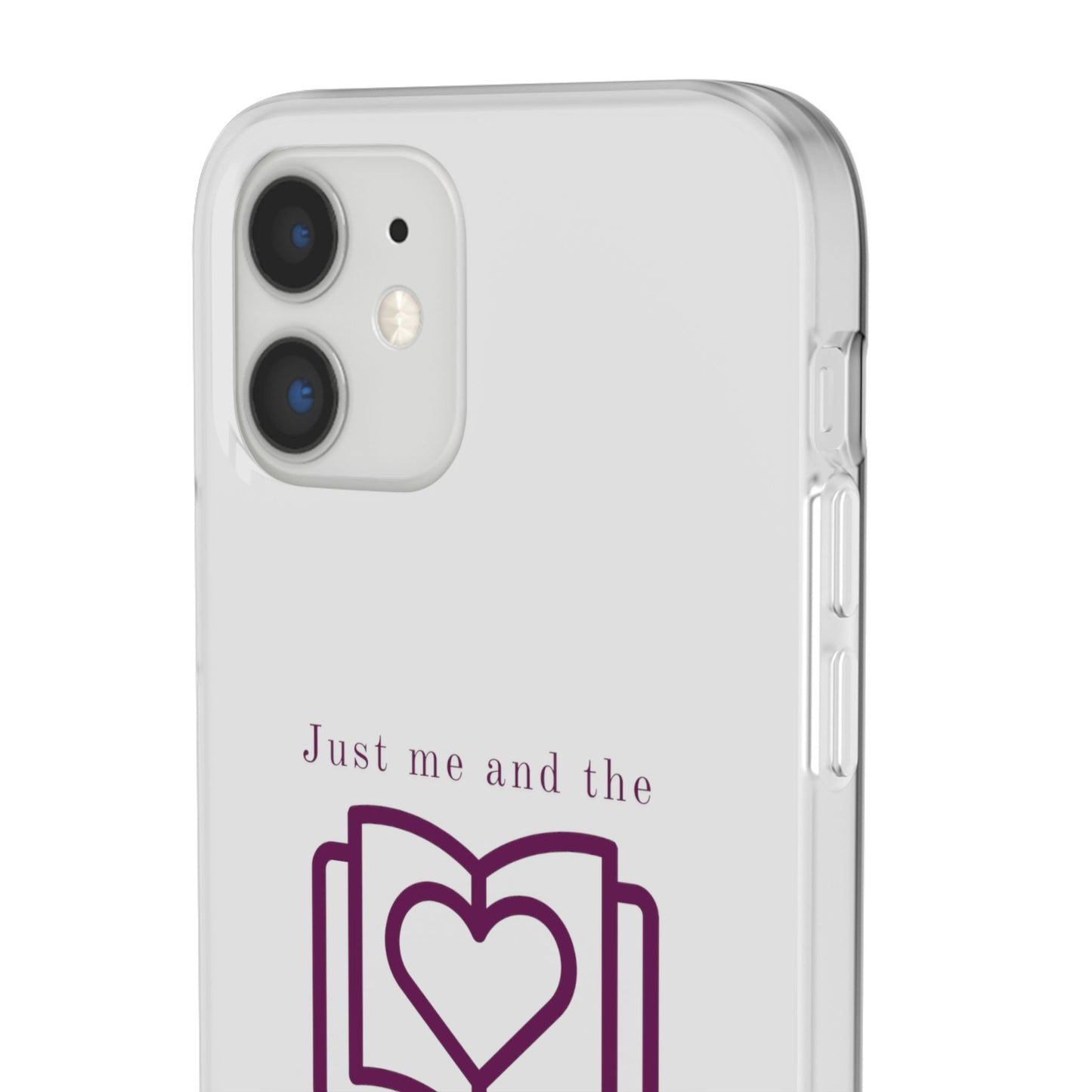Romance Section Flexi Case
