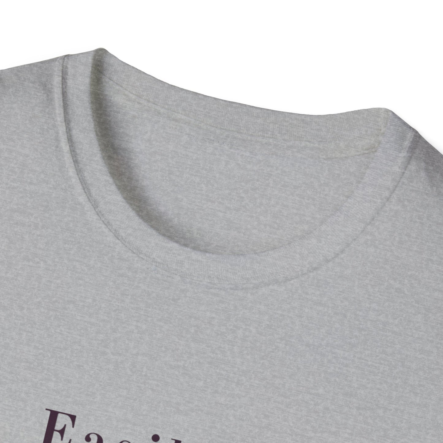 Easily Distracted by Books & Dogs T-Shirt