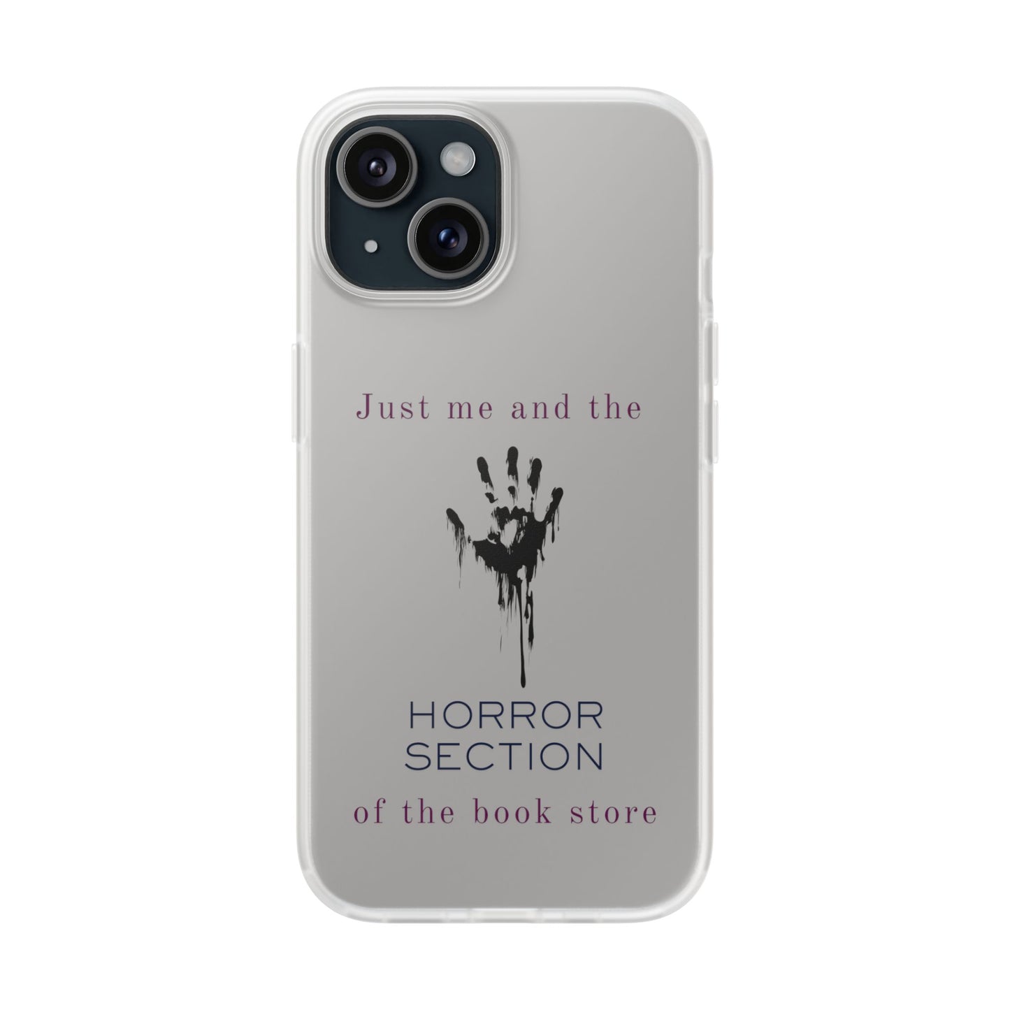 Horror Section Flexi Case