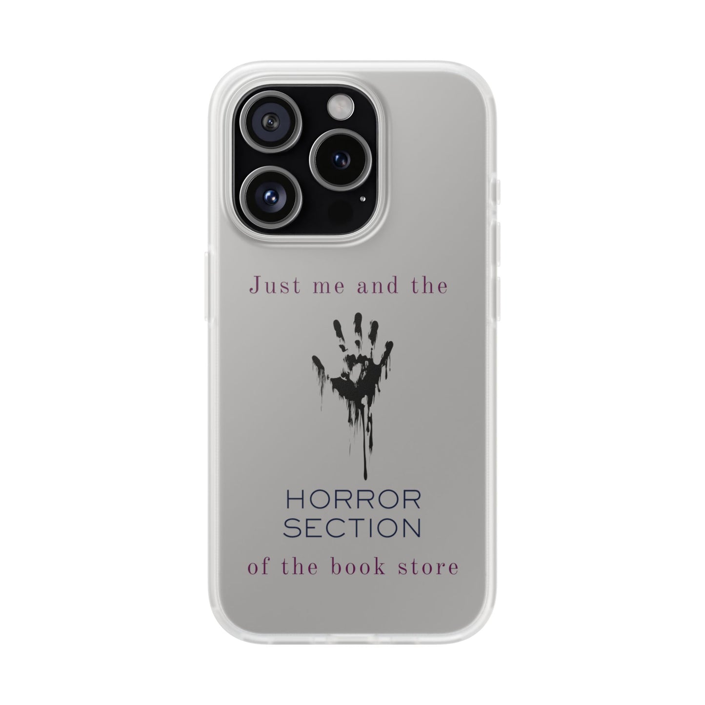 Horror Section Flexi Case