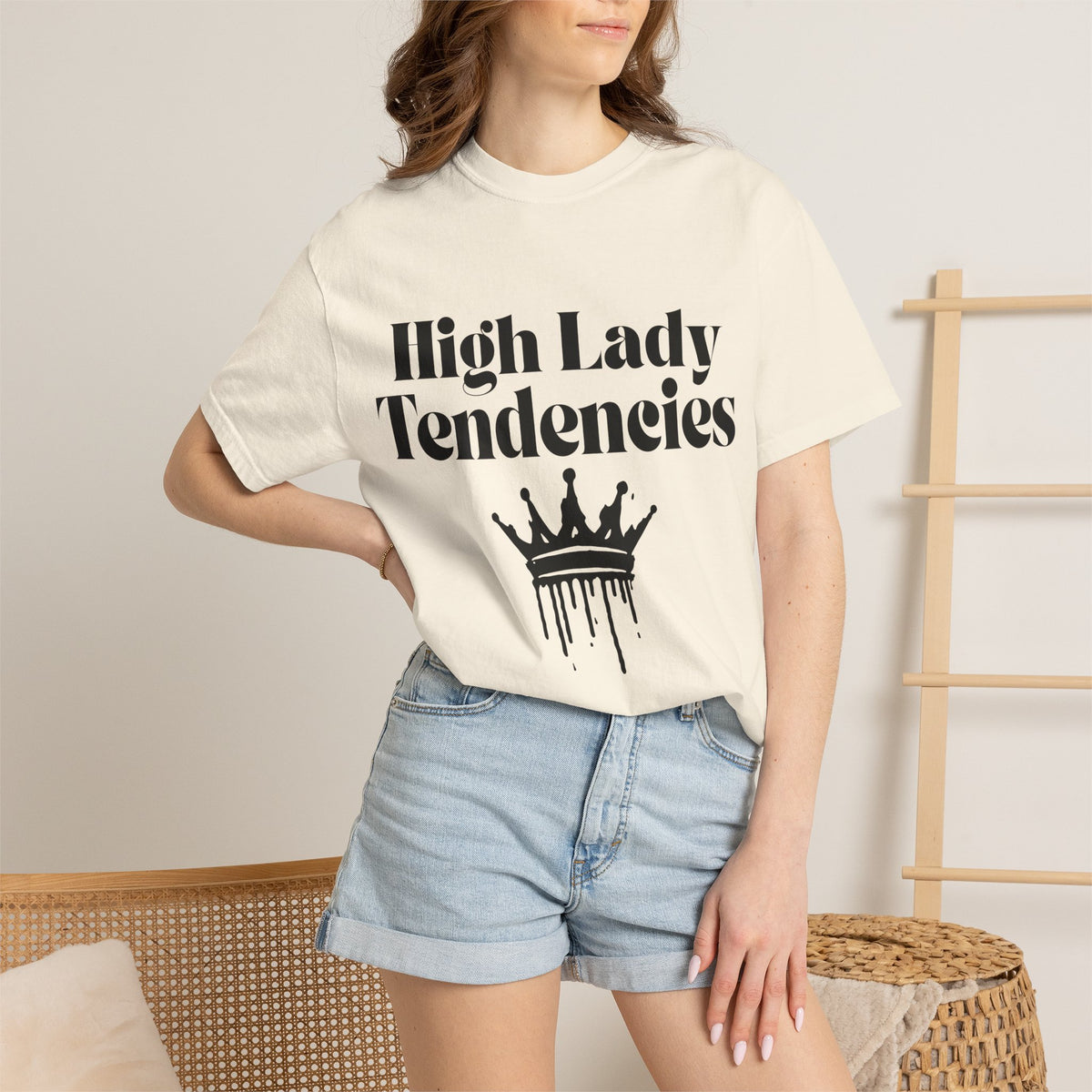 High Lady Tendencies T-Shirt