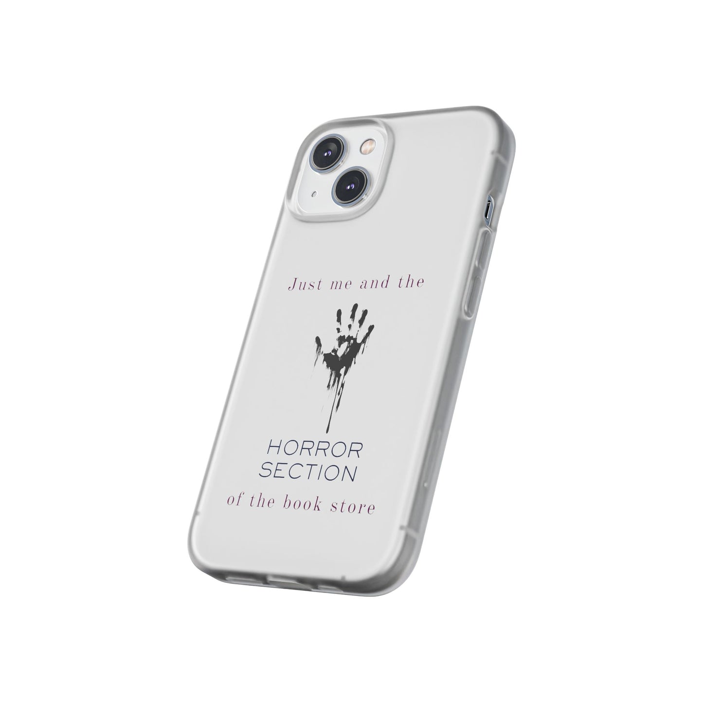 Horror Section Flexi Case