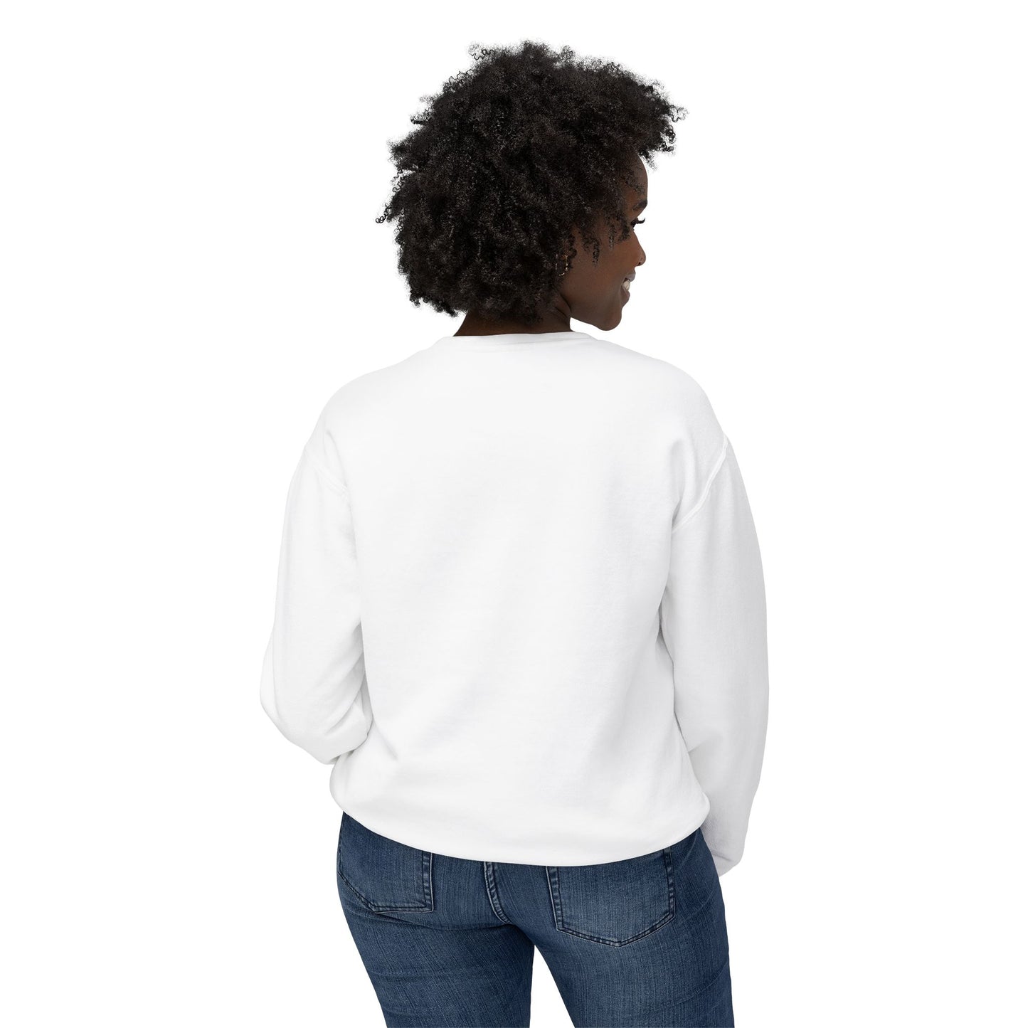 Just Ask My Therapist Unisex Crewneck Sweatshirt