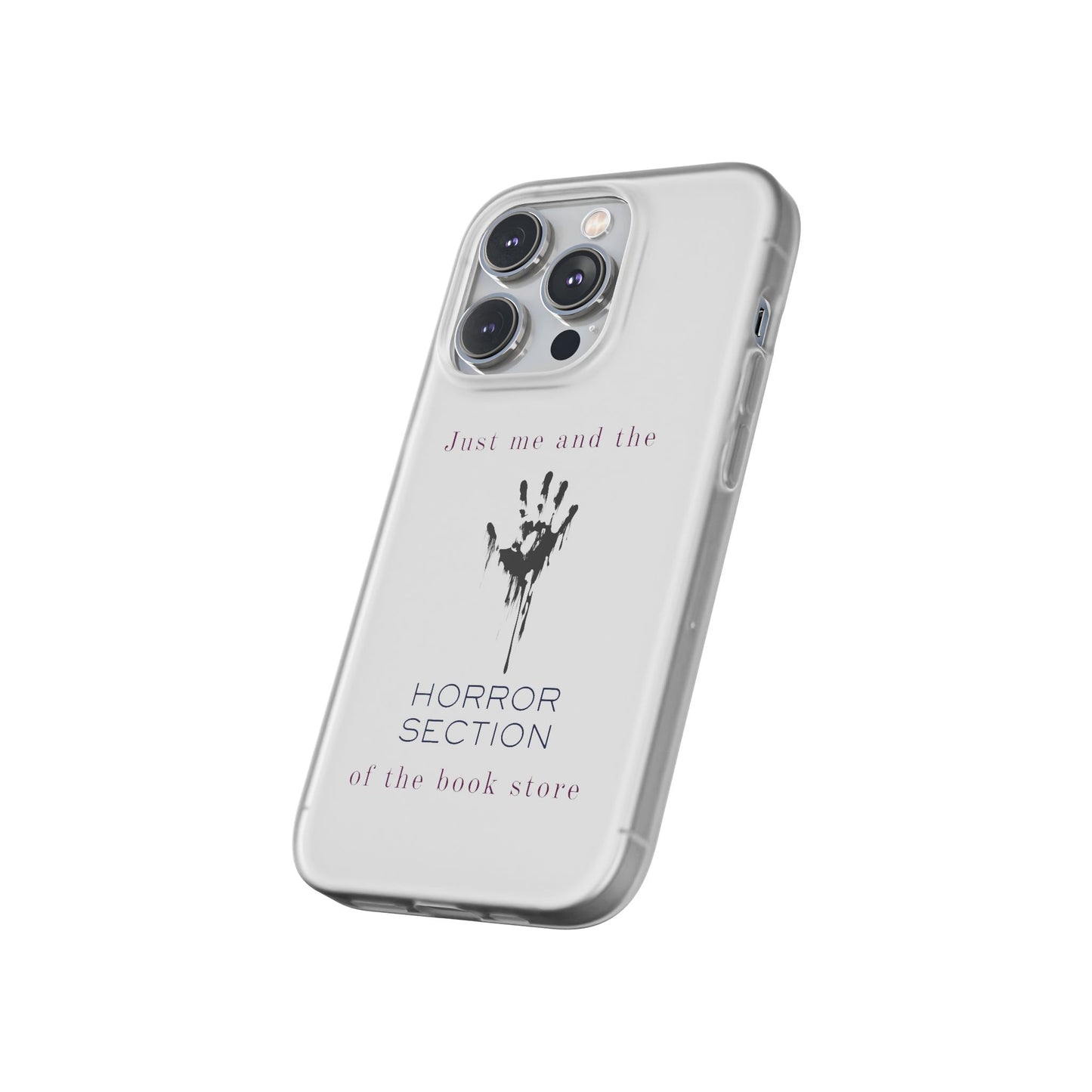 Horror Section Flexi Case