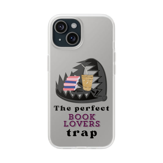 Book Lovers TRAP Flexi Cases