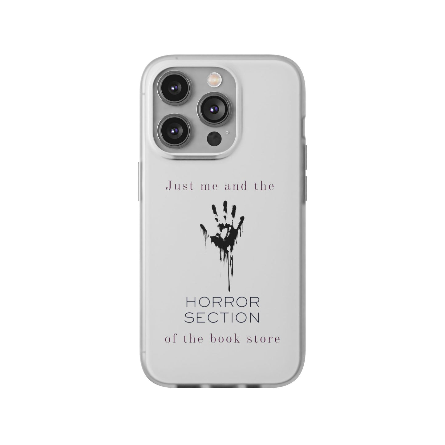 Horror Section Flexi Case