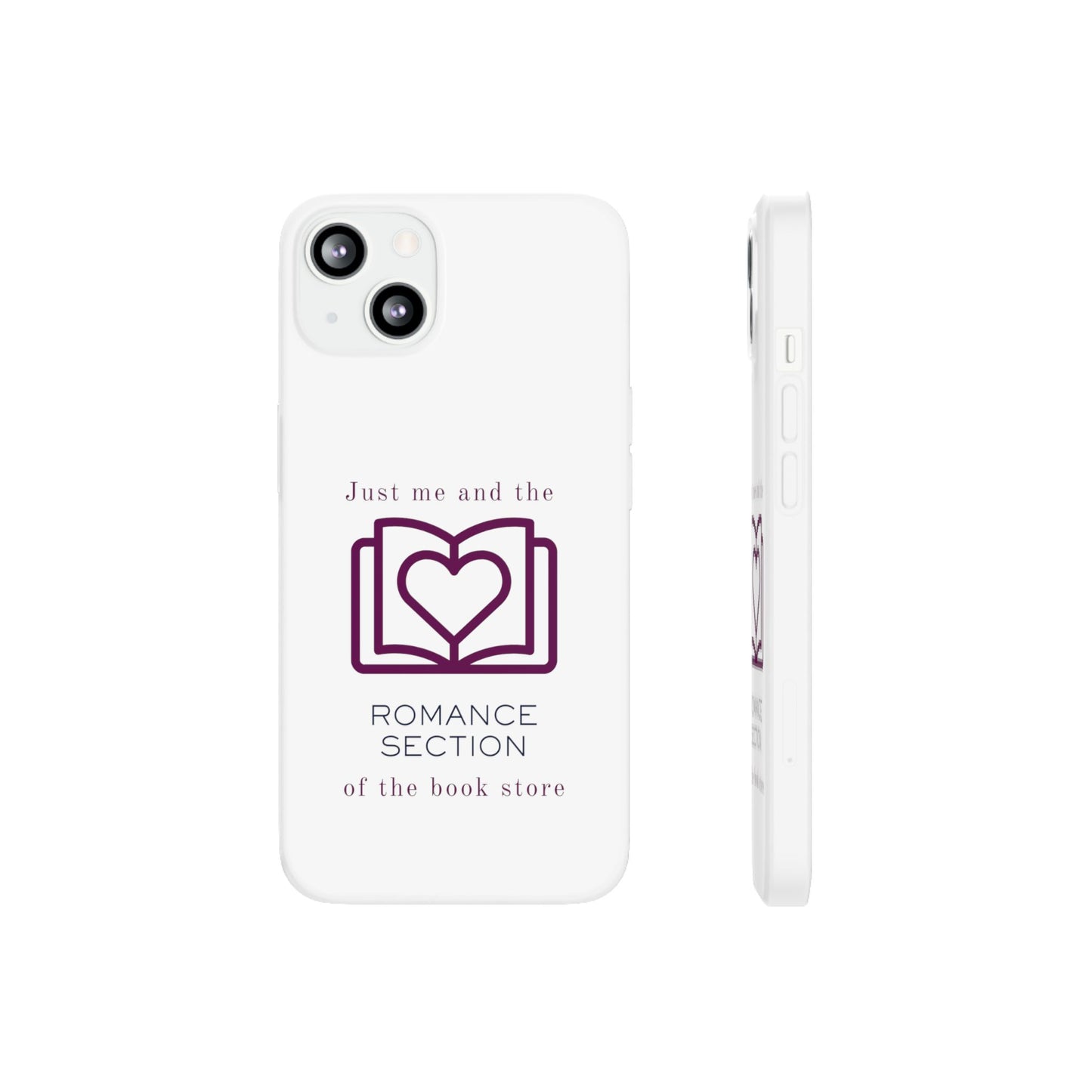 Romance Section Flexi Case