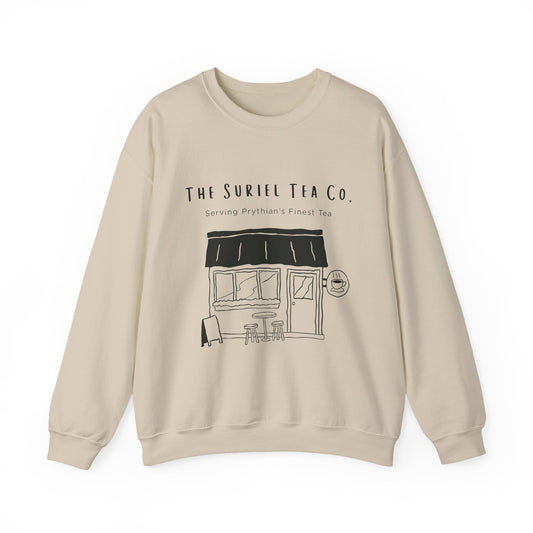The Suriel Tea Co. Crewneck Sweatshirt