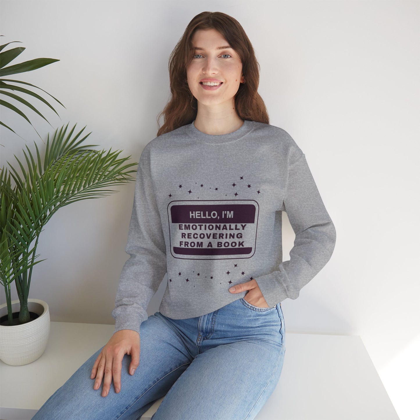 Hello, I'm.. Sweatshirt