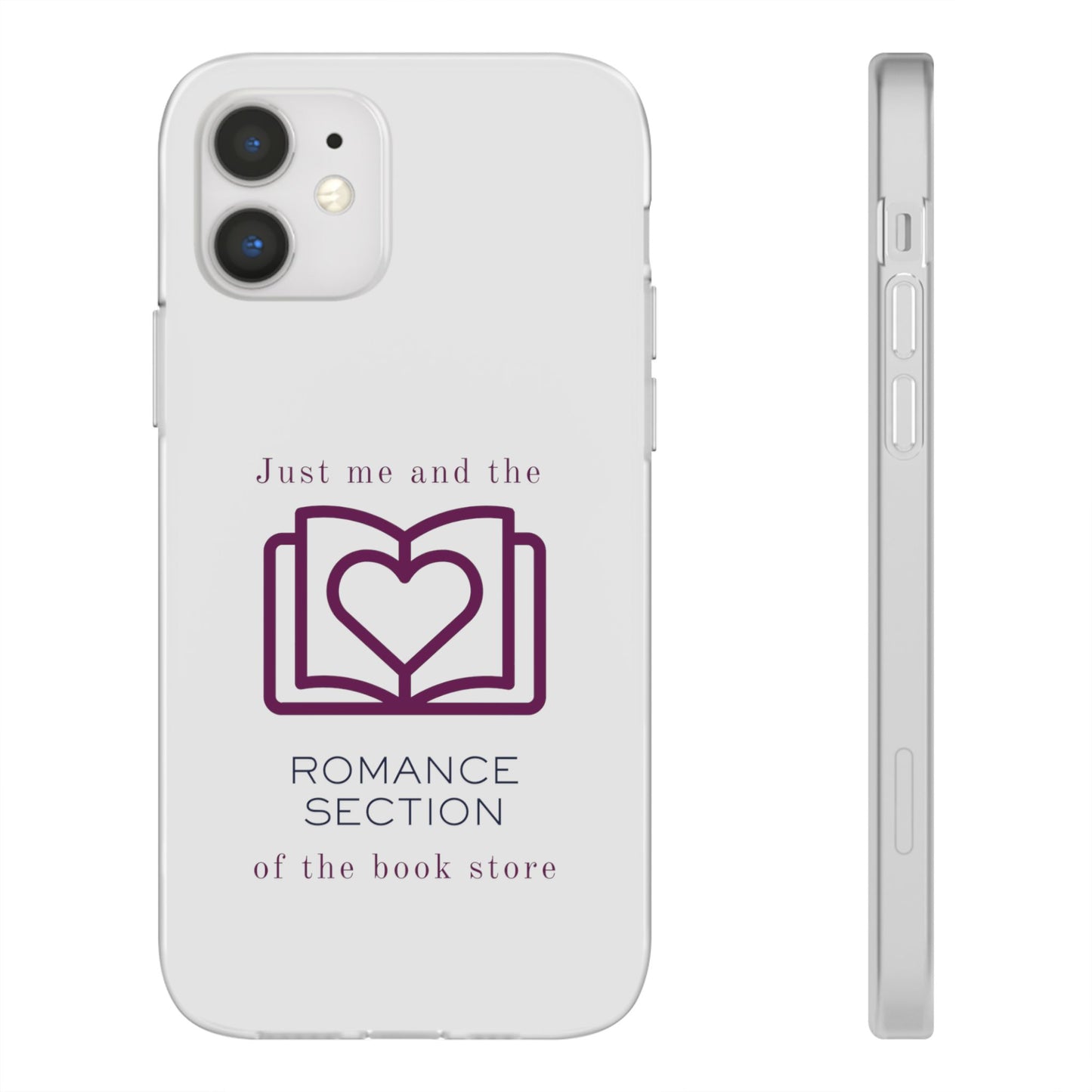 Romance Section Flexi Case