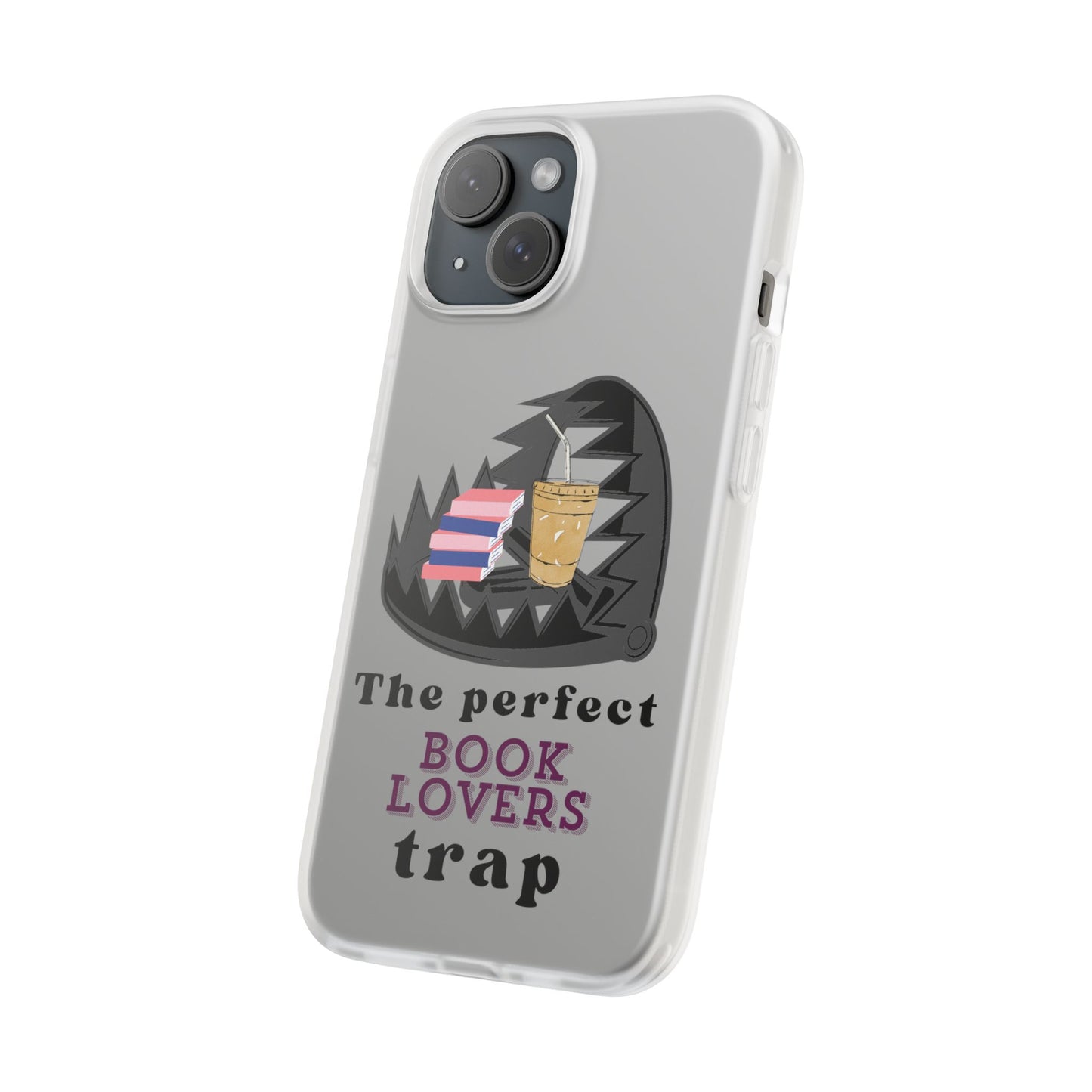 Book Lovers TRAP Flexi Cases