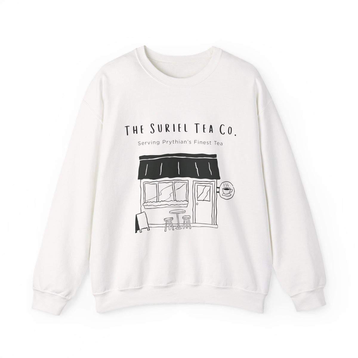 The Suriel Tea Co. Crewneck Sweatshirt