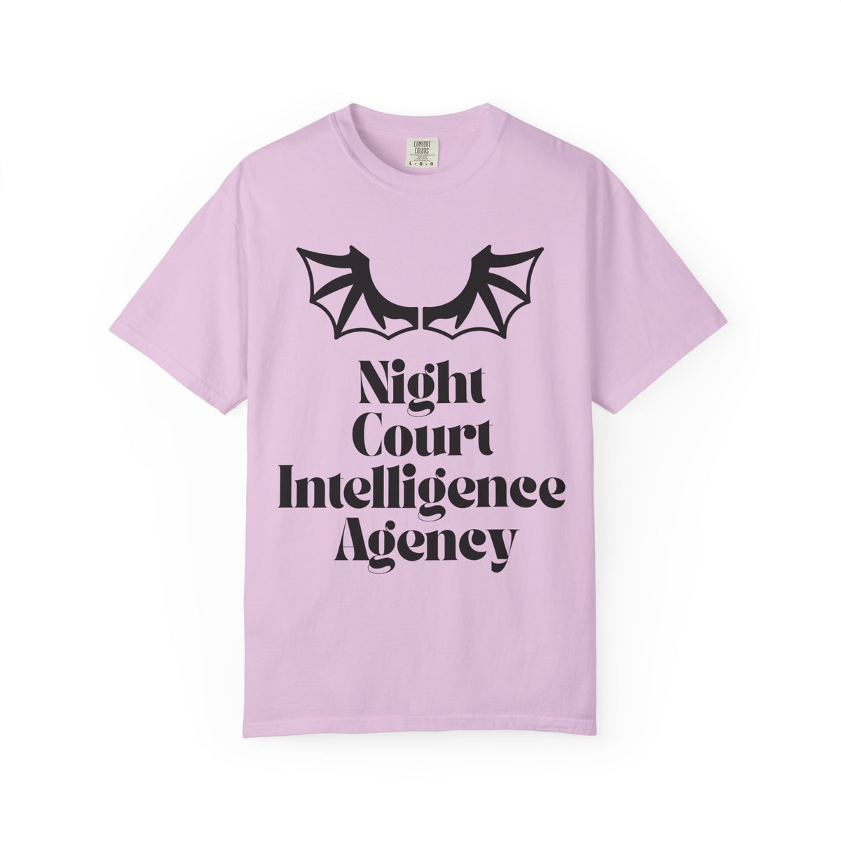 Night Court Intelligence Agency T-Shirt