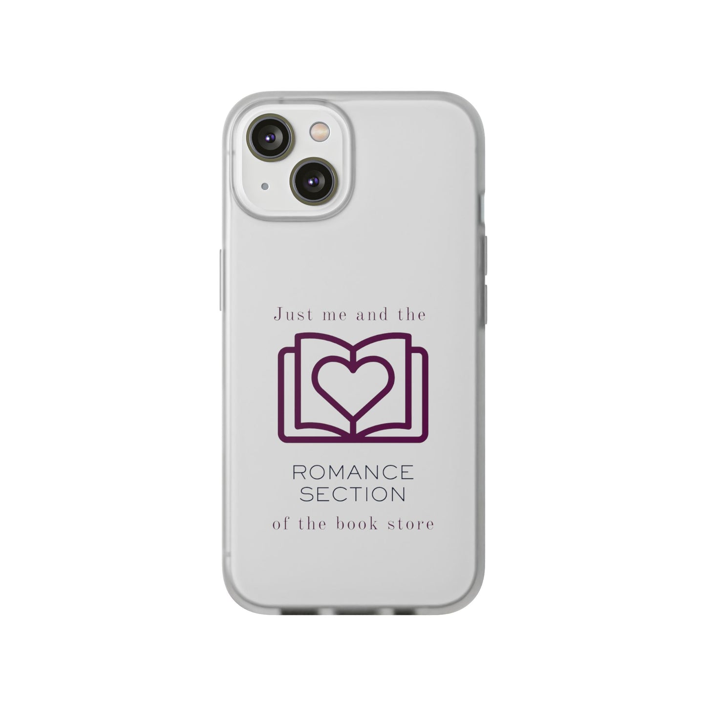 Romance Section Flexi Case