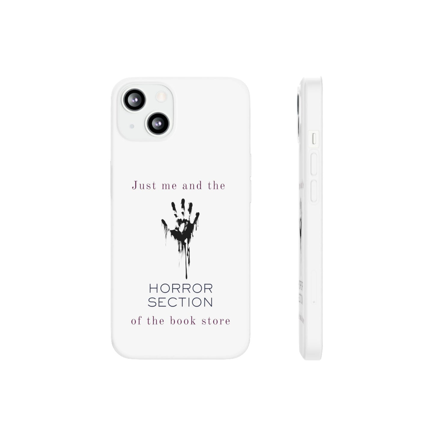 Horror Section Flexi Case