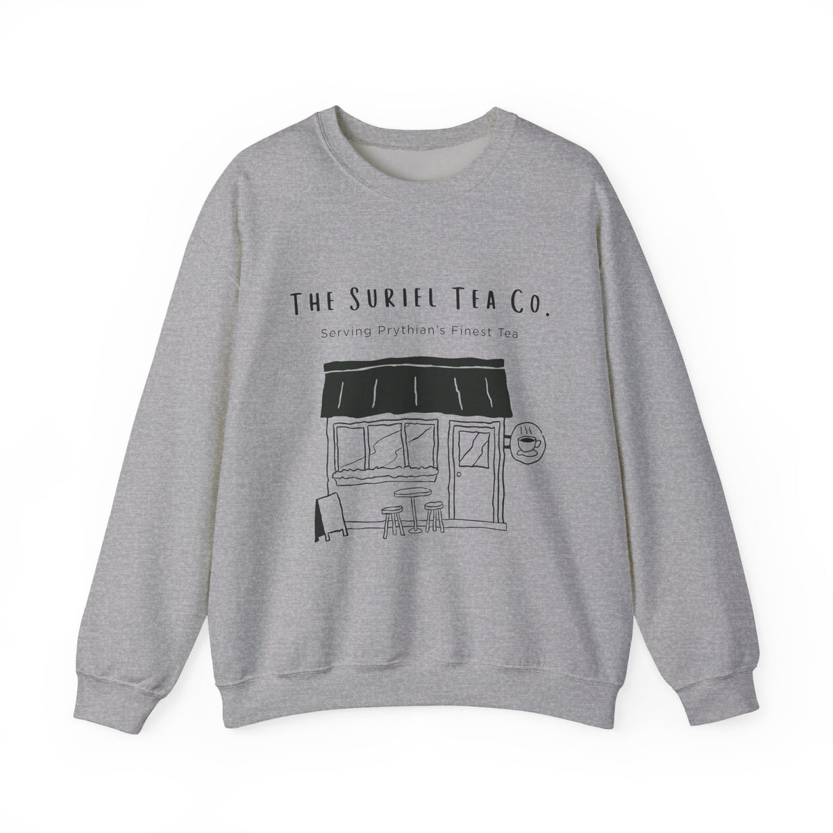The Suriel Tea Co. Crewneck Sweatshirt