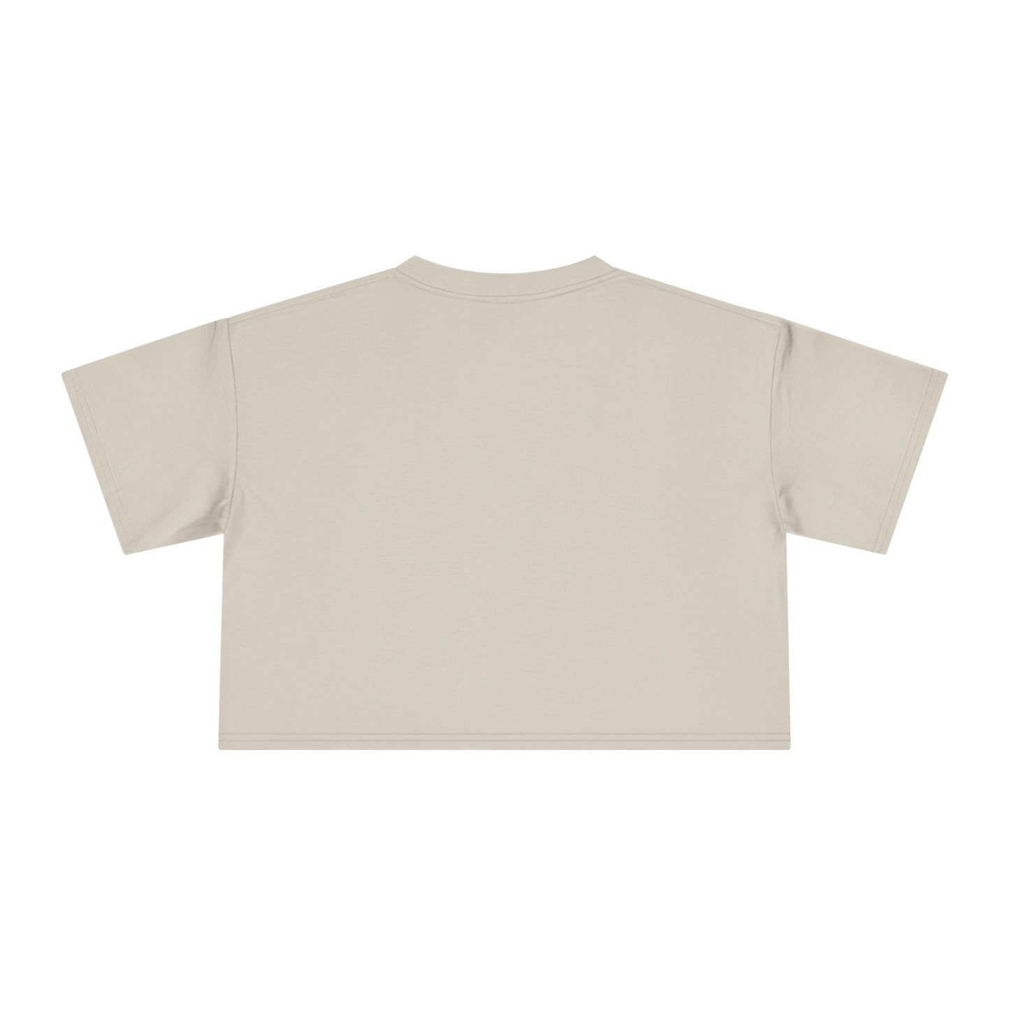 My Library Card Cropped Tee