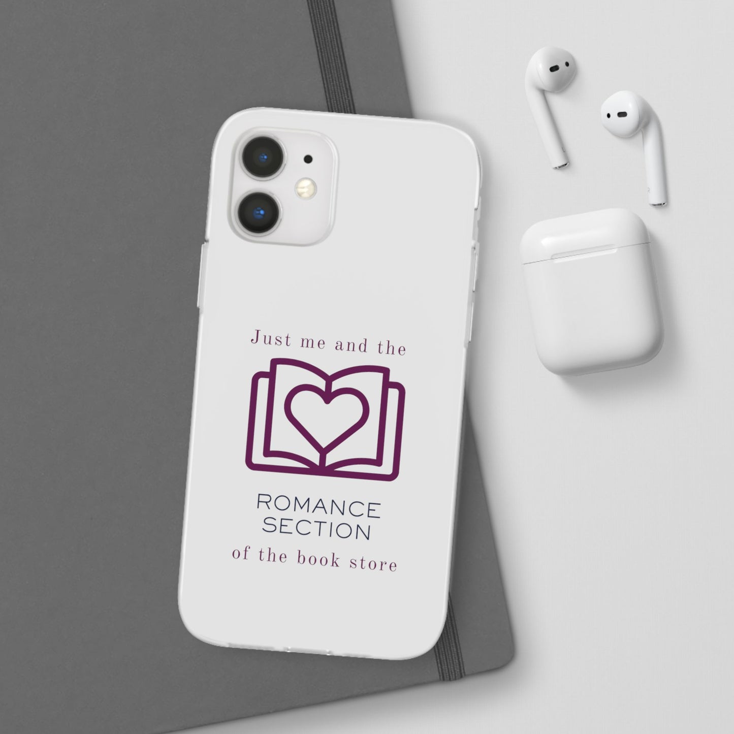 Romance Section Flexi Case