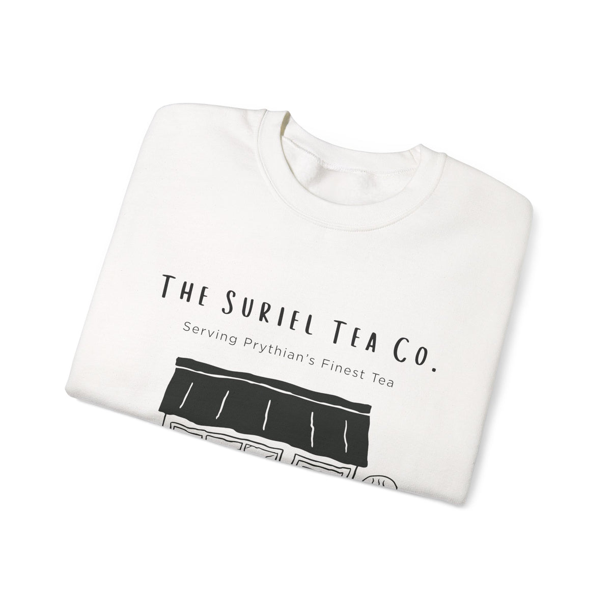The Suriel Tea Co. Crewneck Sweatshirt