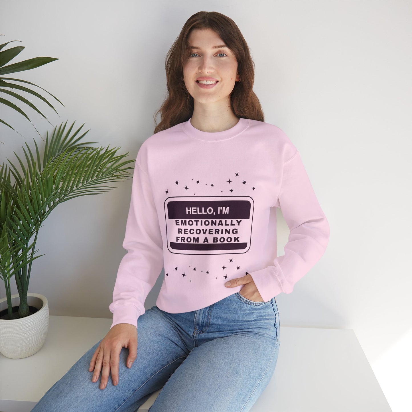 Hello, I'm.. Sweatshirt