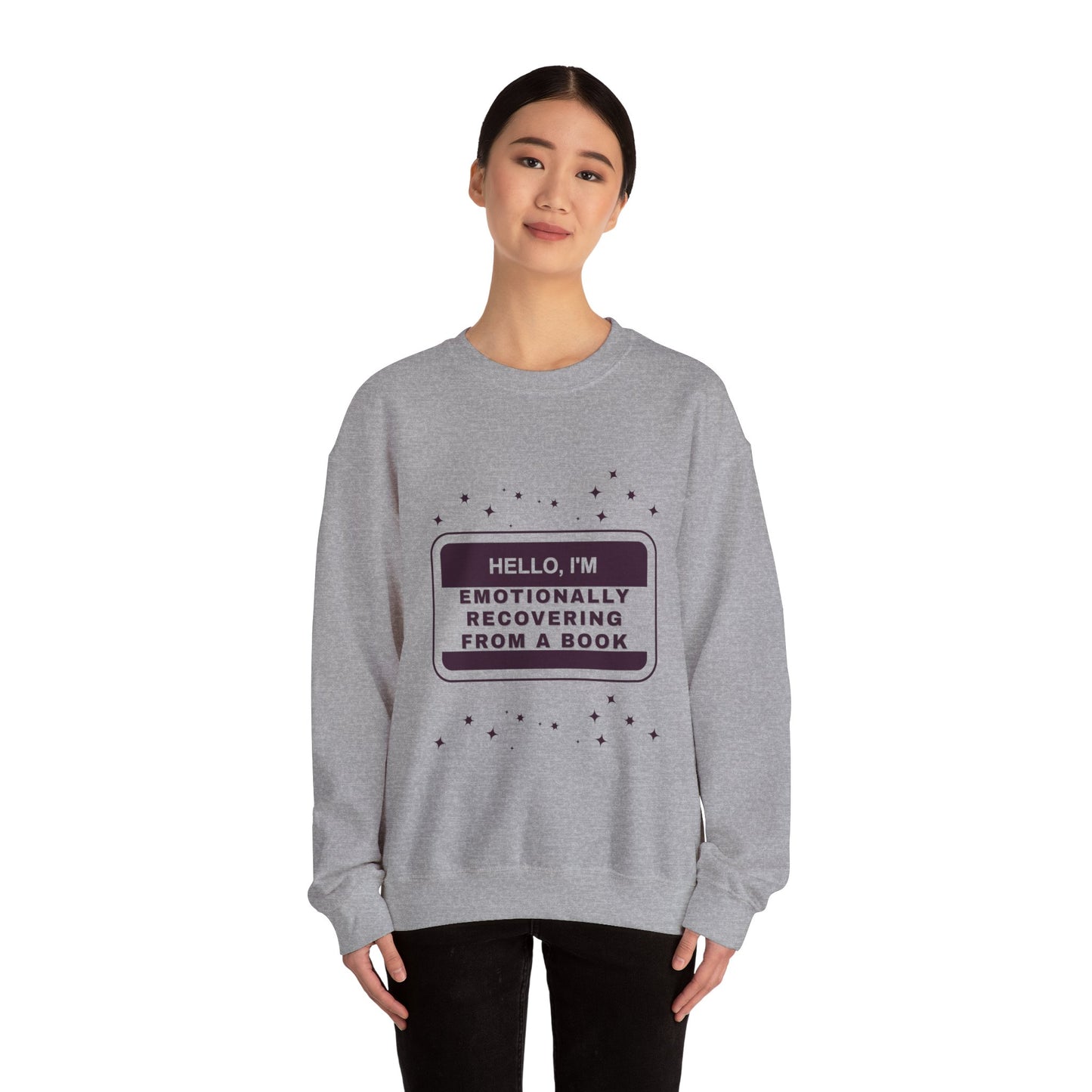 Hello, I'm.. Sweatshirt
