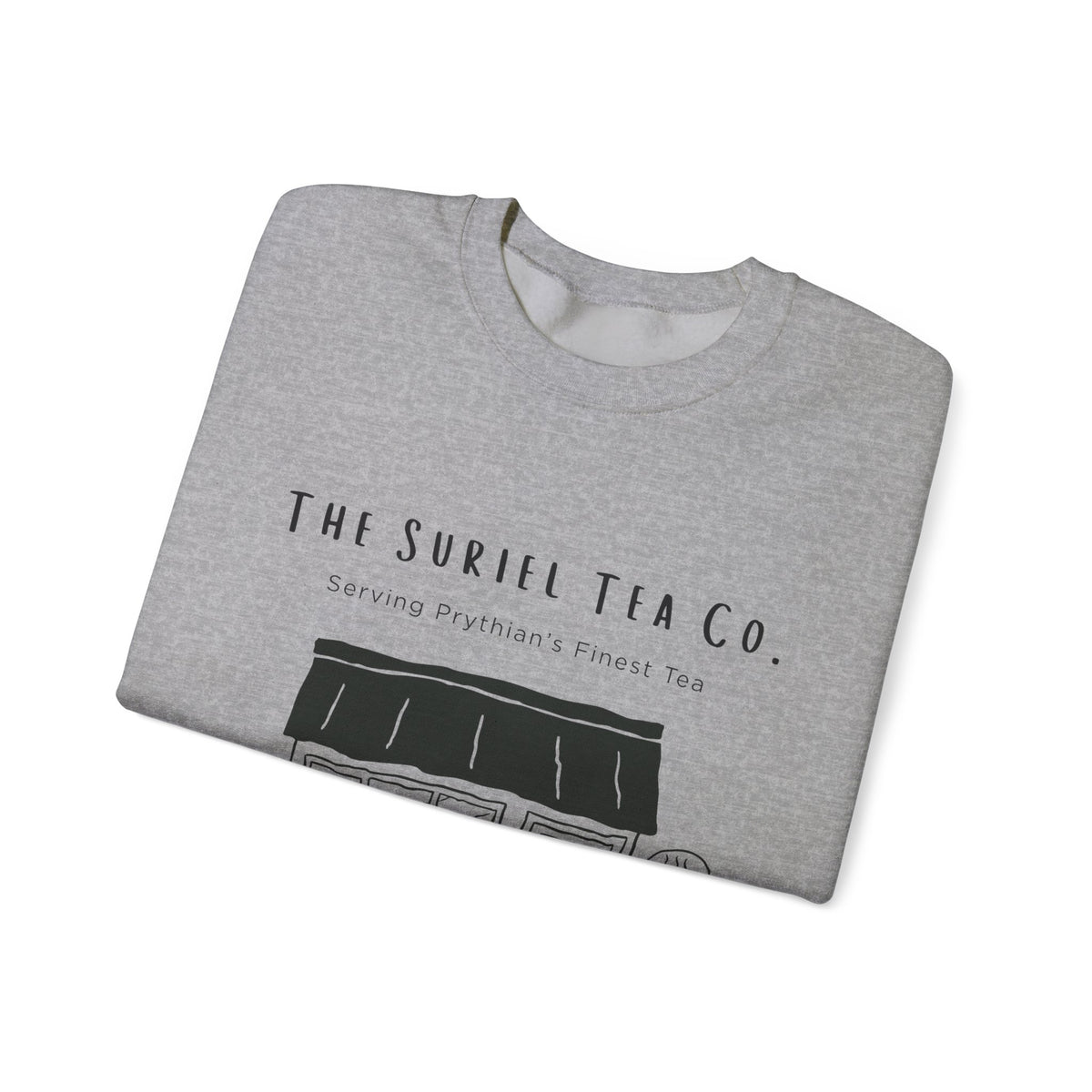 The Suriel Tea Co. Crewneck Sweatshirt