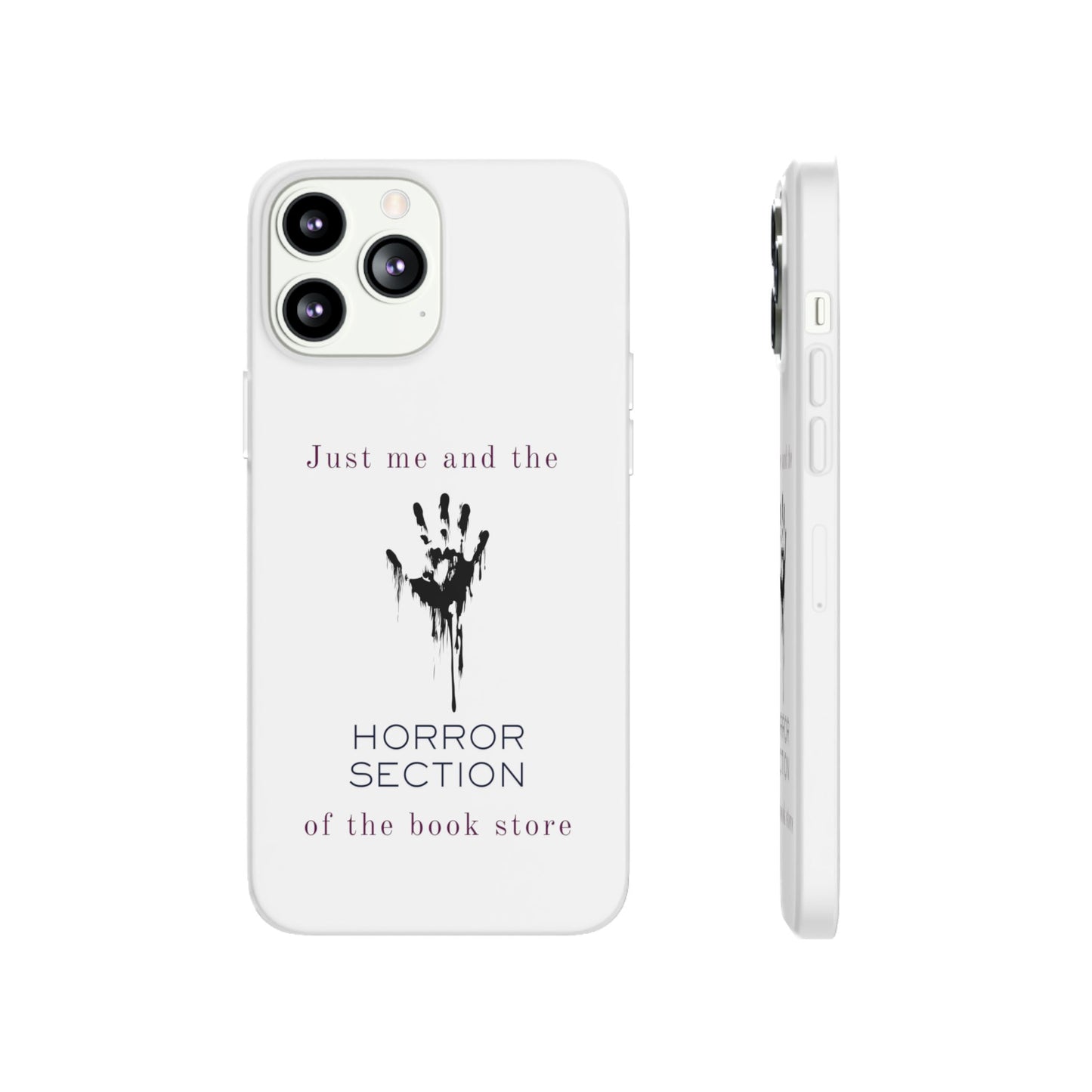 Horror Section Flexi Case