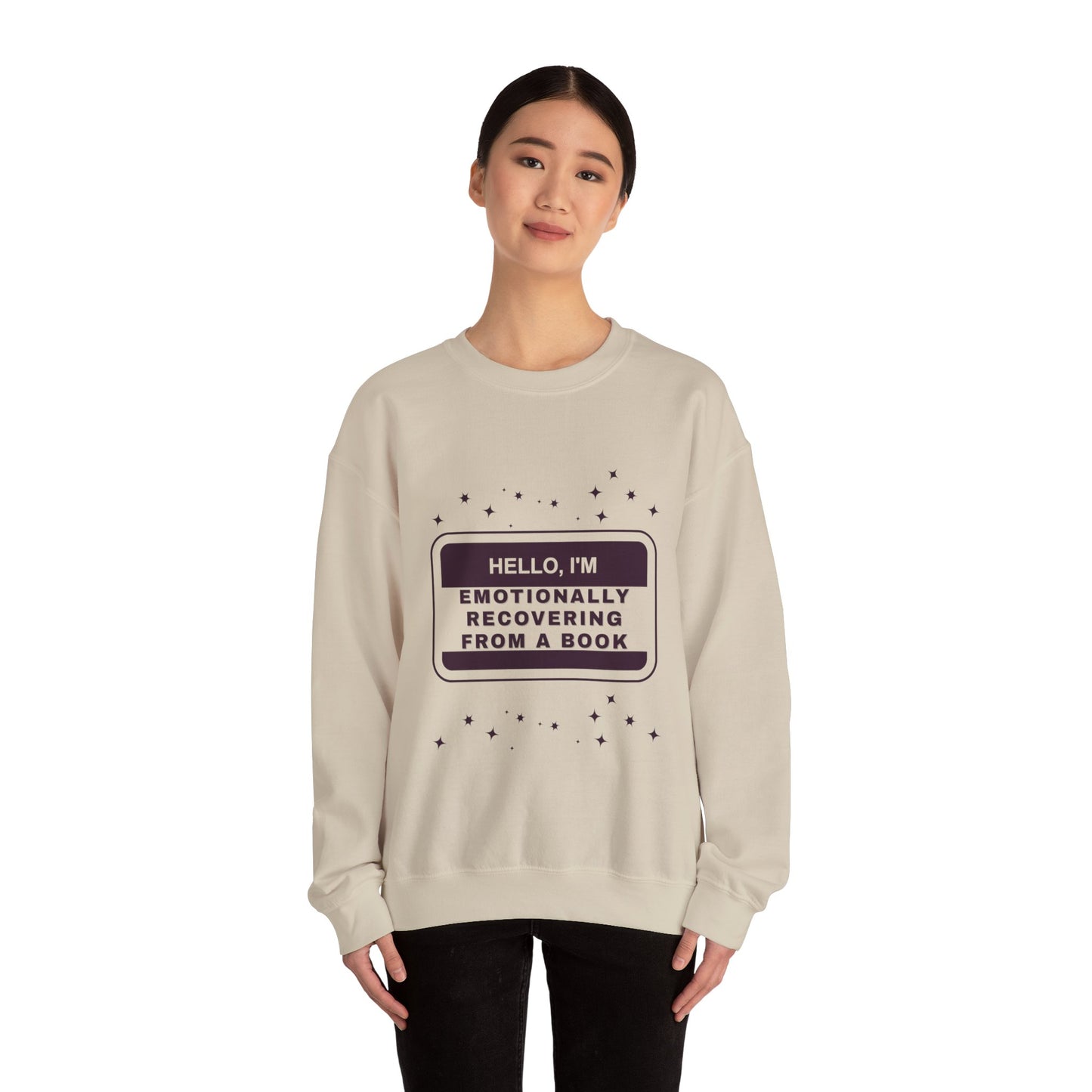 Hello, I'm.. Sweatshirt