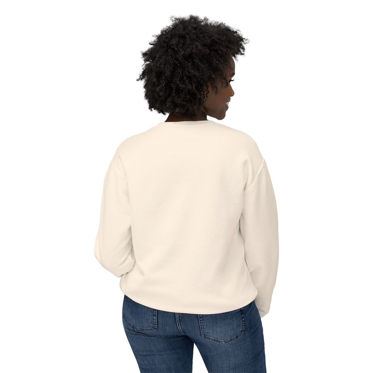 Just Ask My Therapist Unisex Crewneck Sweatshirt