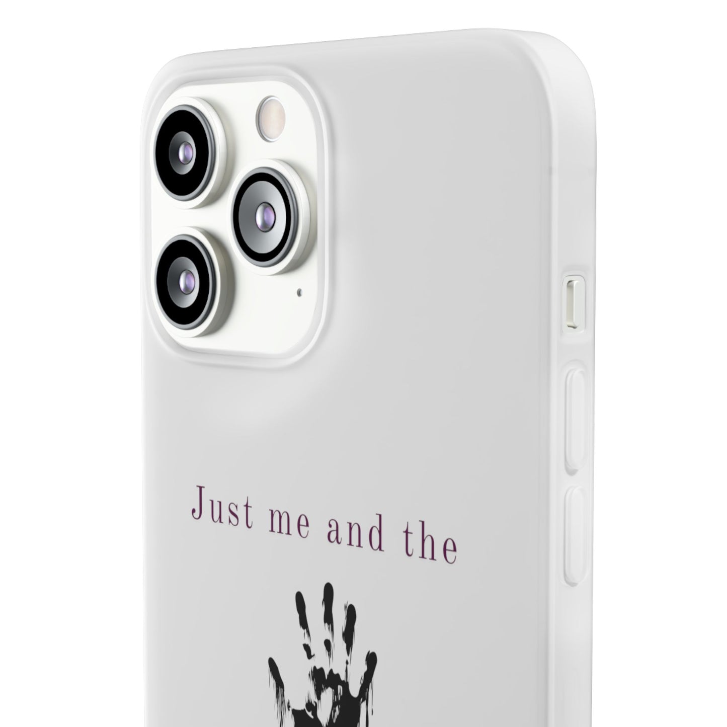Horror Section Flexi Case