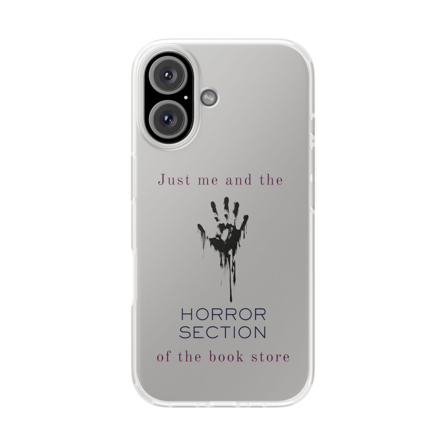 Horror Section Flexi Case