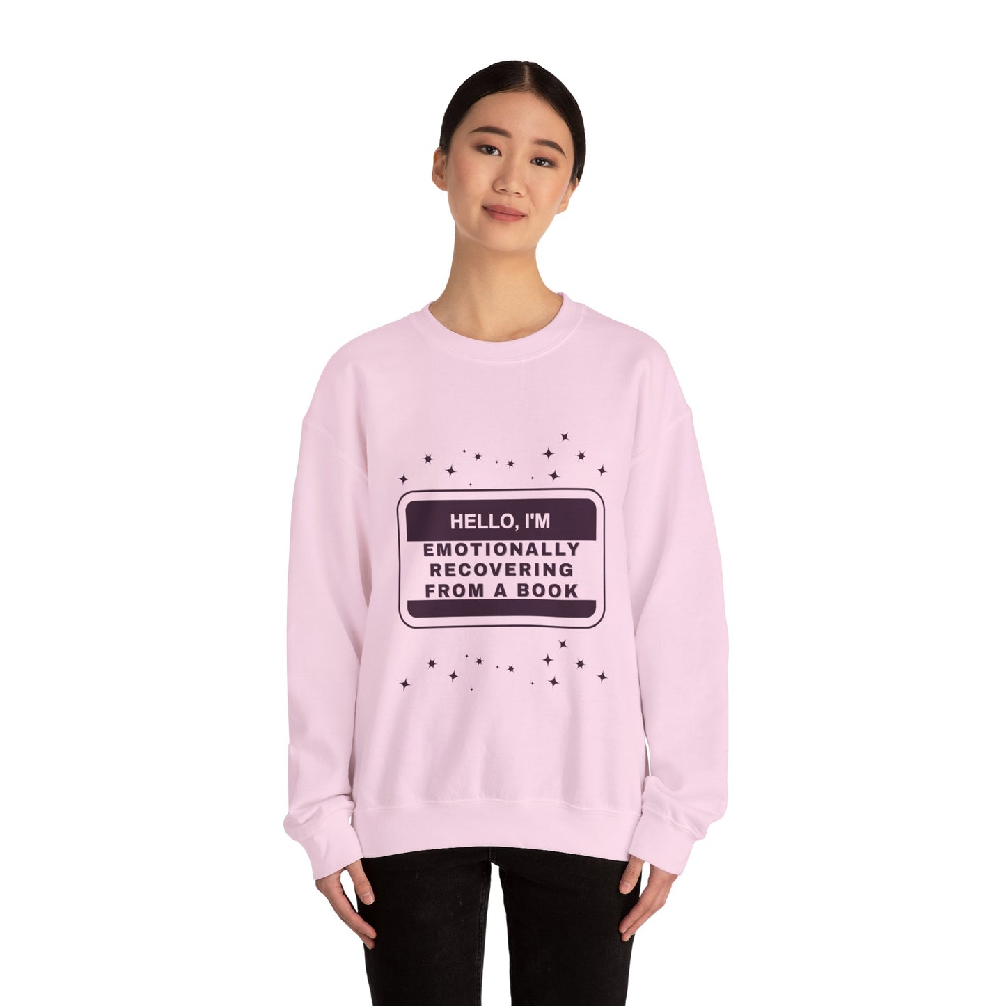 Hello, I'm.. Sweatshirt