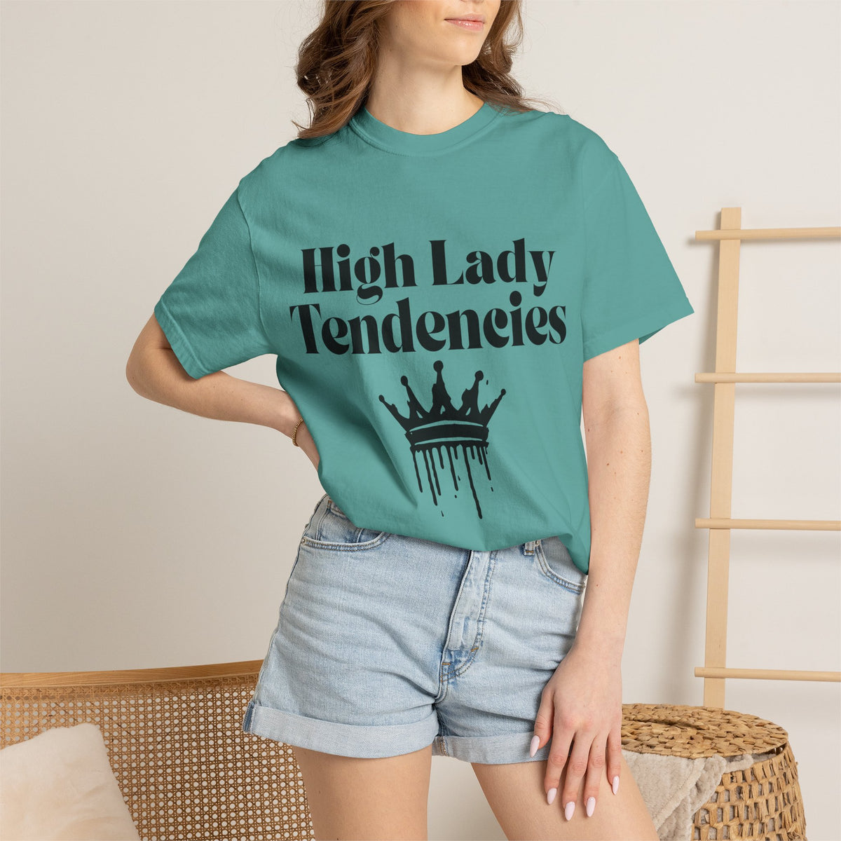 High Lady Tendencies T-Shirt