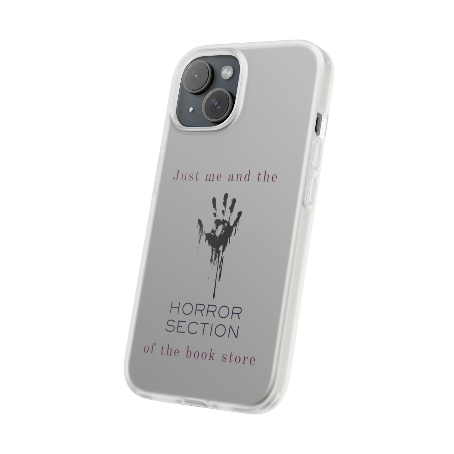 Horror Section Flexi Case