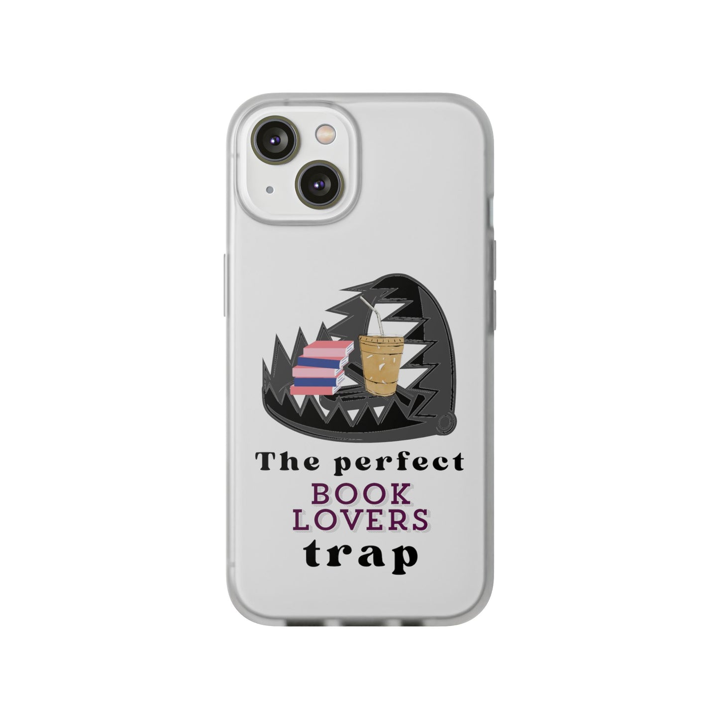 Book Lovers TRAP Flexi Cases