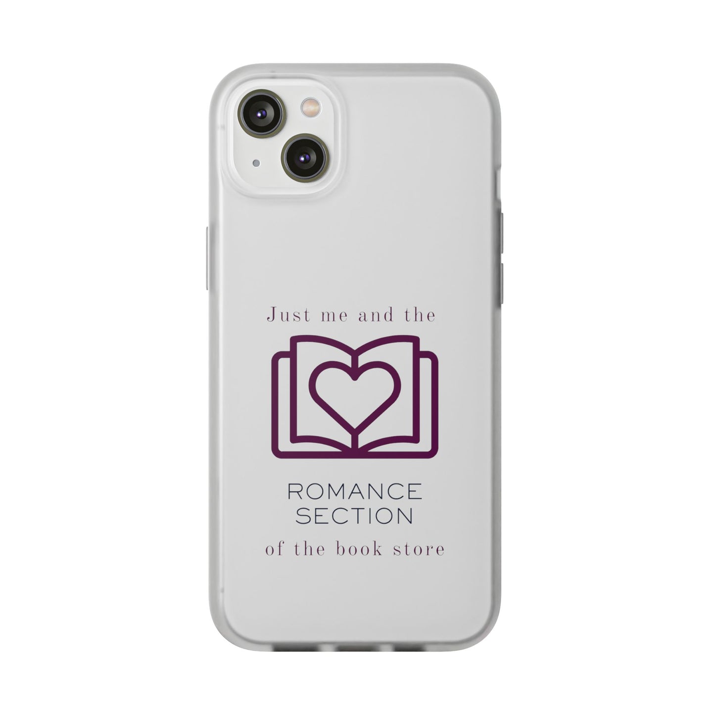 Romance Section Flexi Case